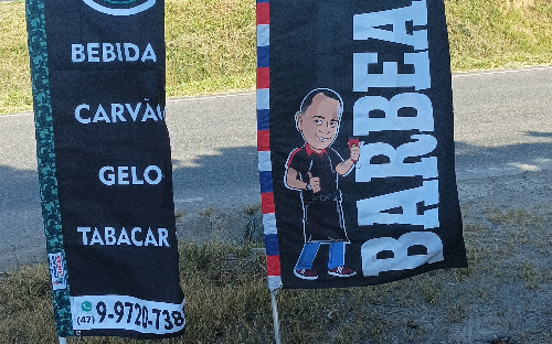 WIND BANNER