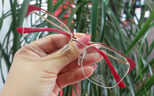 Armação de metal Elegance