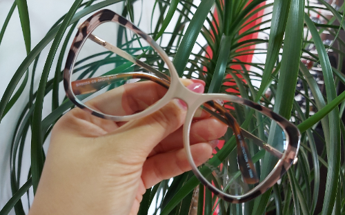 Armação feminina Promocional