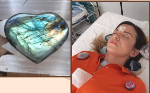 Combo Cristaloterapia +Florais