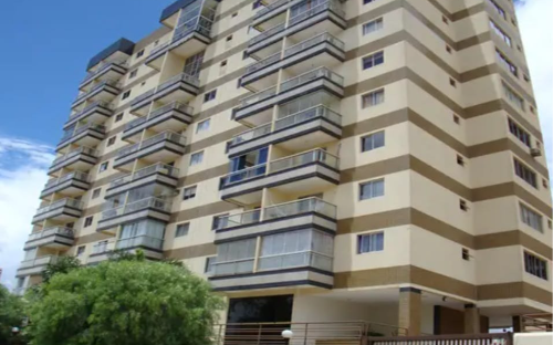 Belíssima Apartamento Mobiliado