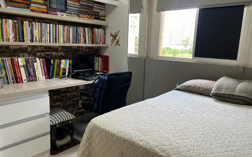 Belíssima Apartamento Mobiliado