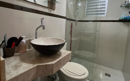 Belíssima Apartamento Mobiliado