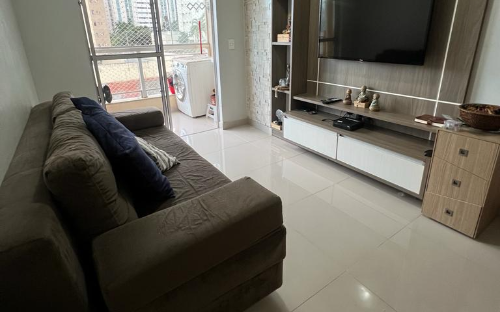 Belíssima Apartamento Mobiliado