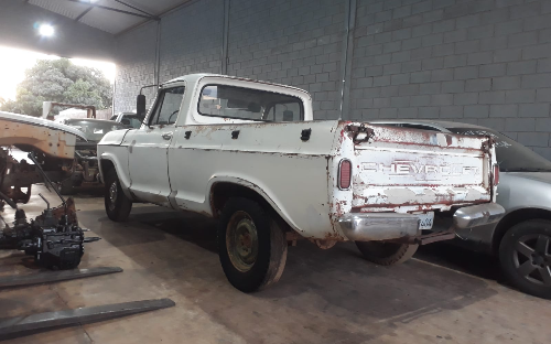 Nosso Ferro Velho em Luziânia-GO