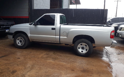 Nosso Ferro Velho em Luziânia-GO