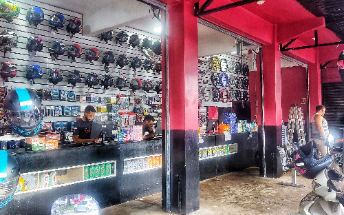 CM MOTOS NOVA MARABÁ