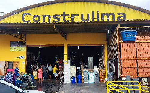 Nossa loja em Marabá
