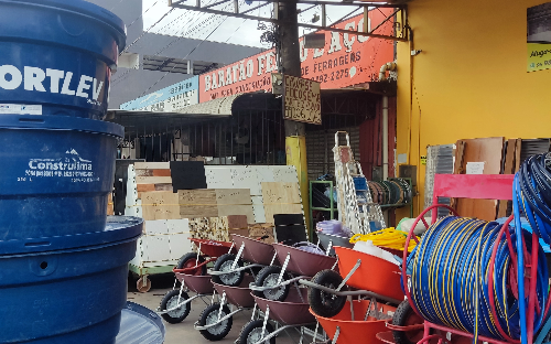 Nossa loja em Marabá