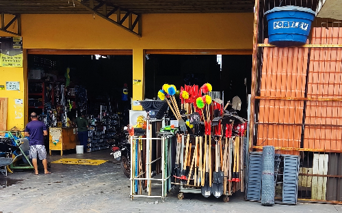 Nossa loja em Marabá