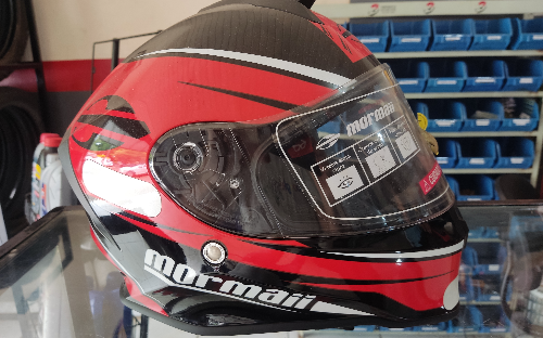 Capacetes Esportivos Mormaii