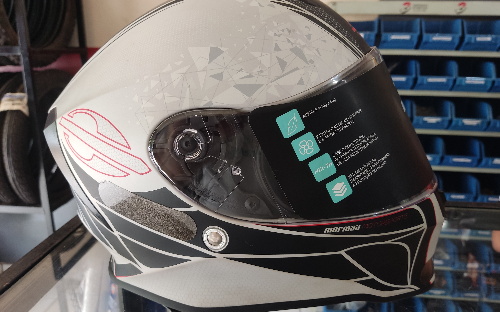 Capacetes Esportivos Mormaii