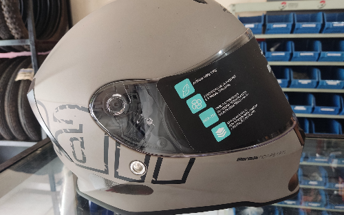 Capacetes Esportivos Mormaii