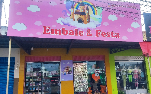 NOSSA LOJA EM MARABÁ