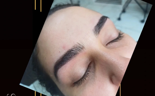 DESIGN DE SOBRANCELHA