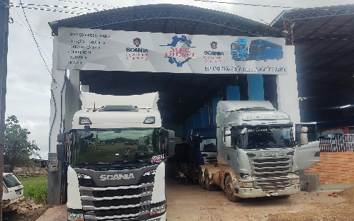 Nossa Oficina em Marabá