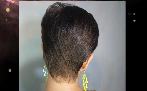CORTE DE CABELO FEMININO