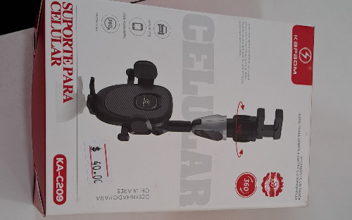 Suportes para celulares