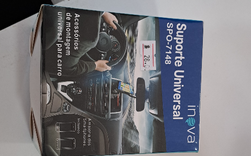 Suportes para celulares