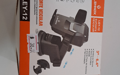 Suportes para celulares