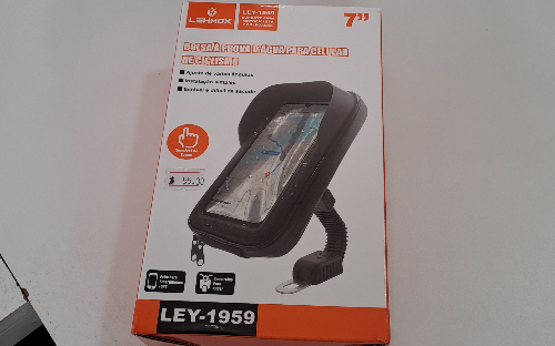 Suportes para celulares