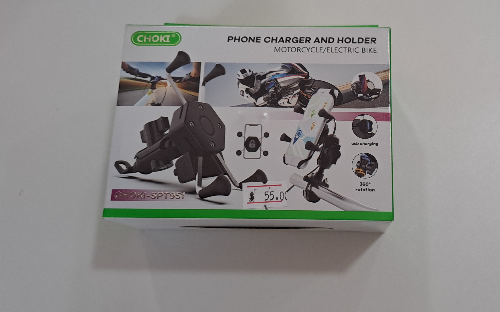 Suportes para celulares