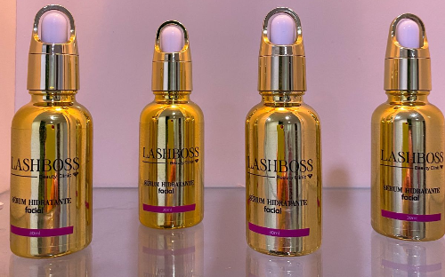 Sérum facial hidratante