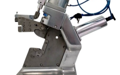 NW-6012-7012 - Grampeadeira pneumática semiautomática
