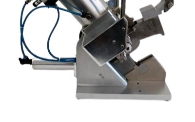 NW-6010-7010 - Grampeadeira pneumática semiautomática com mandíbula
