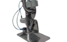 NW-010-500-600-4526 - Grampeadeira pneumática semiautomática.