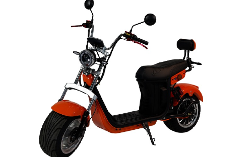 Scooter C8 plus