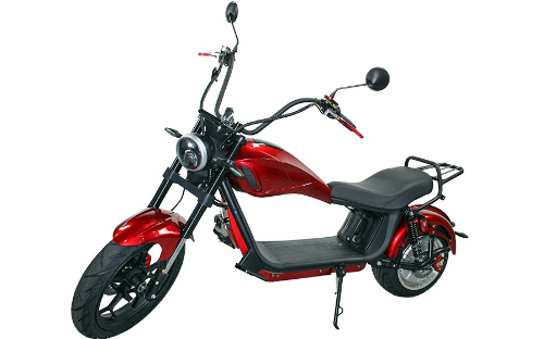 Scooter Shopper