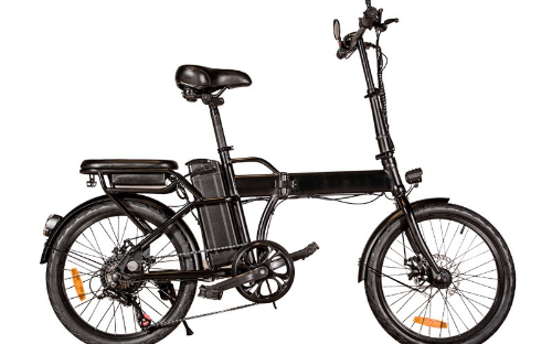 Bicicleta Elétrica