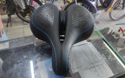 Selim para bicicleta elétrica