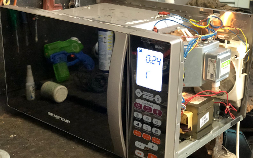 Microondas