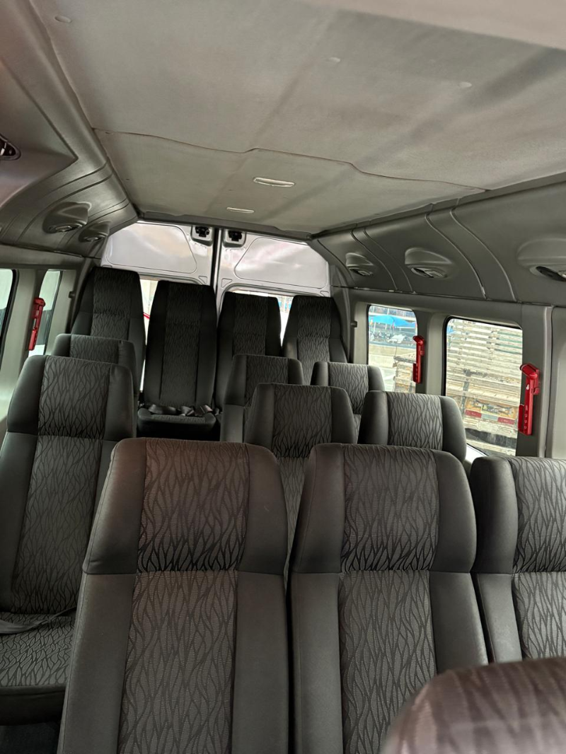 RENAULT MASTER L3H2 - 16 LUGARES