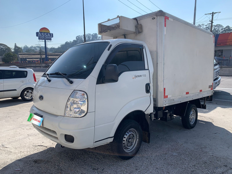 KIA BONGO REFRIGERADA 2011/2012