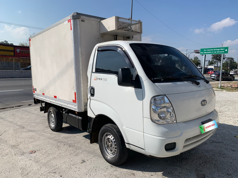 KIA BONGO REFRIGERADA 2011/2012