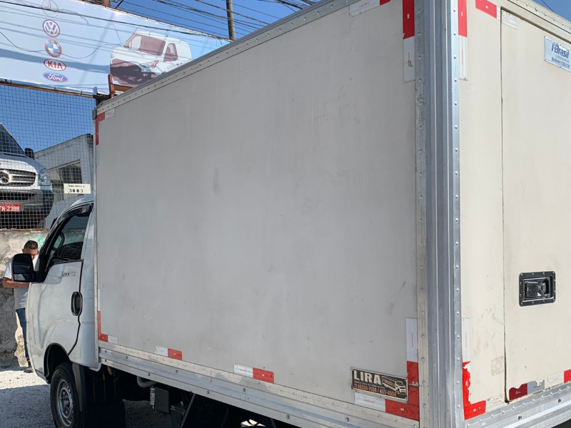 KIA BONGO REFRIGERADA 2011/2012