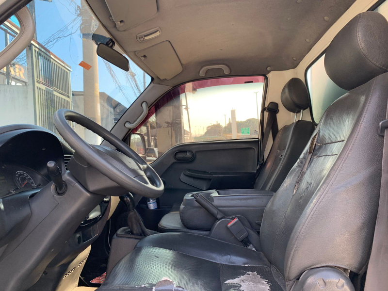 KIA BONGO REFRIGERADA 2011/2012