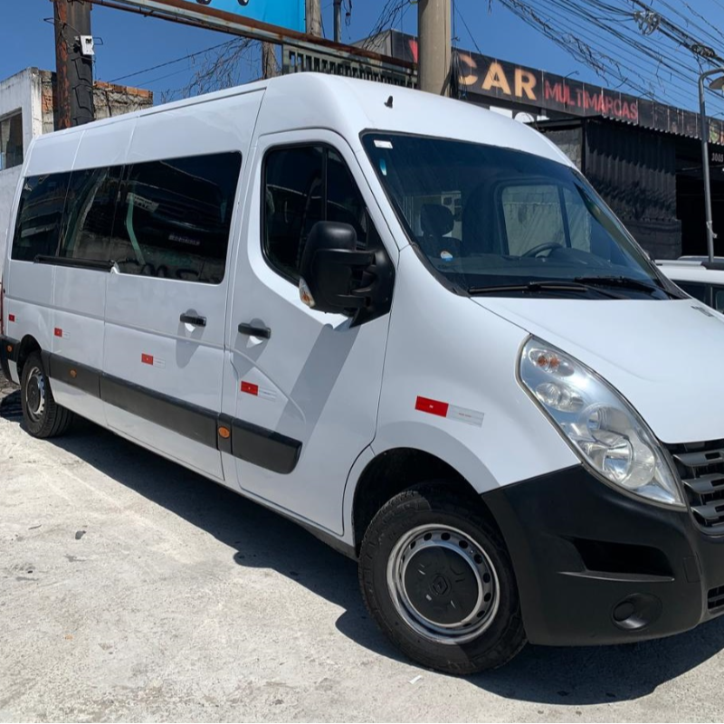 RENAULT MASTER MBUS L3H2