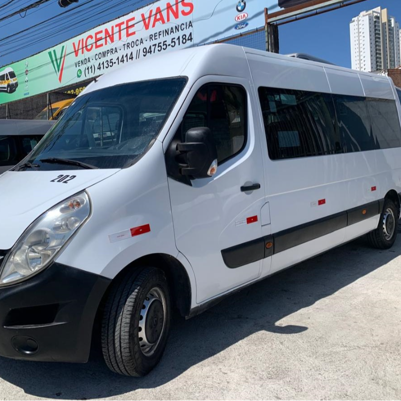 RENAULT MASTER MBUS L3H2