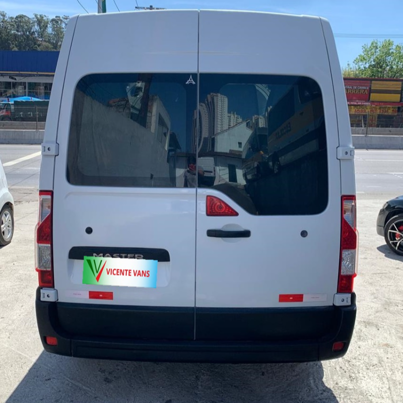 RENAULT MASTER MBUS L3H2