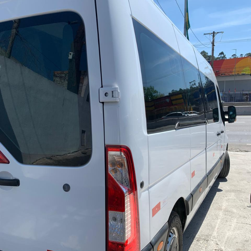 RENAULT MASTER MBUS L3H2