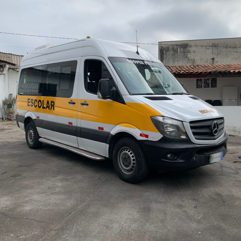 MB SPRINTER 415 CDI 2.2 - 24 LUGARES
