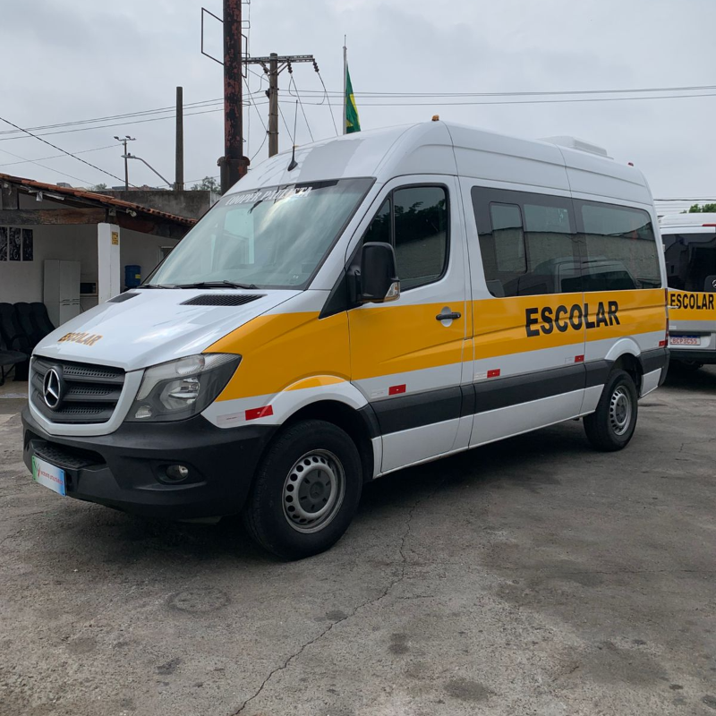 MB SPRINTER 415 CDI 2.2 - 24 LUGARES