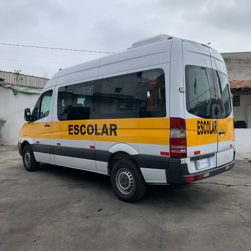MB SPRINTER 415 CDI 2.2 - 24 LUGARES