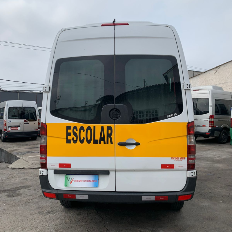 MB SPRINTER 415 CDI 2.2 - 24 LUGARES