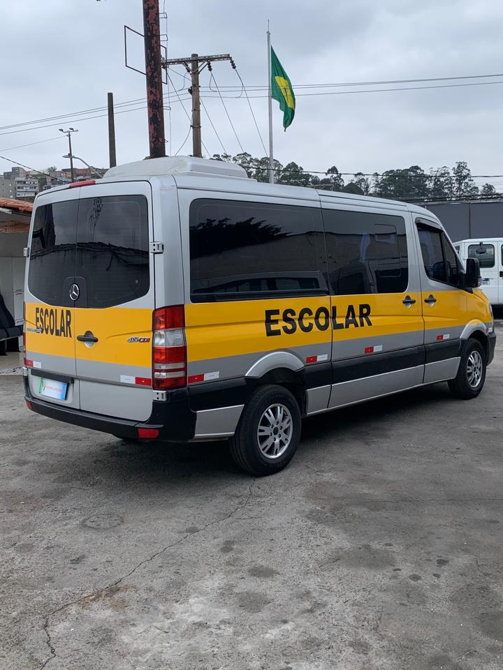 MB SPRINTER 415 2.2 CDI -24 LUGARES