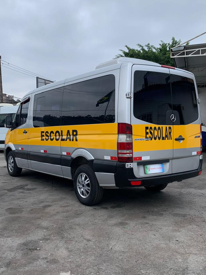 MB SPRINTER 415 2.2 CDI -24 LUGARES